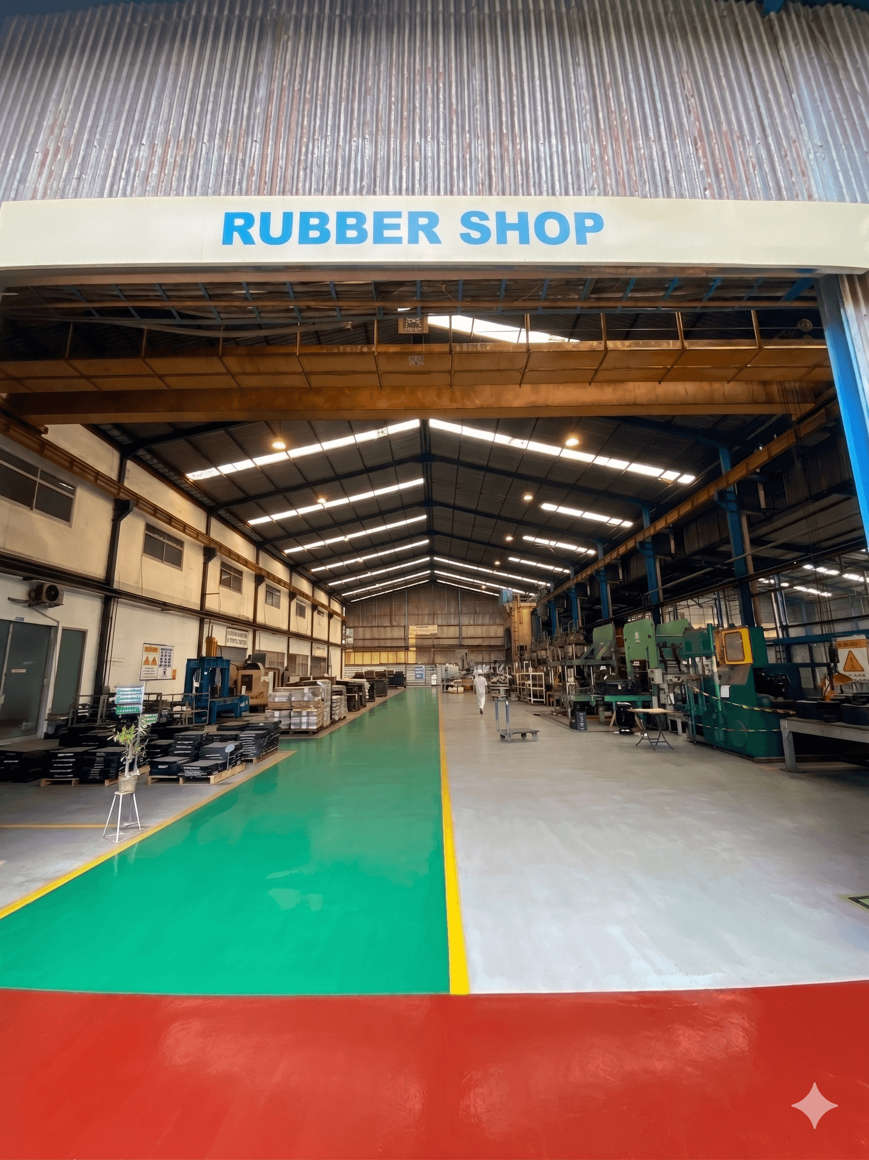 Lead Rubber Bearing (LRB)