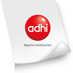 ADHI KARYA logo