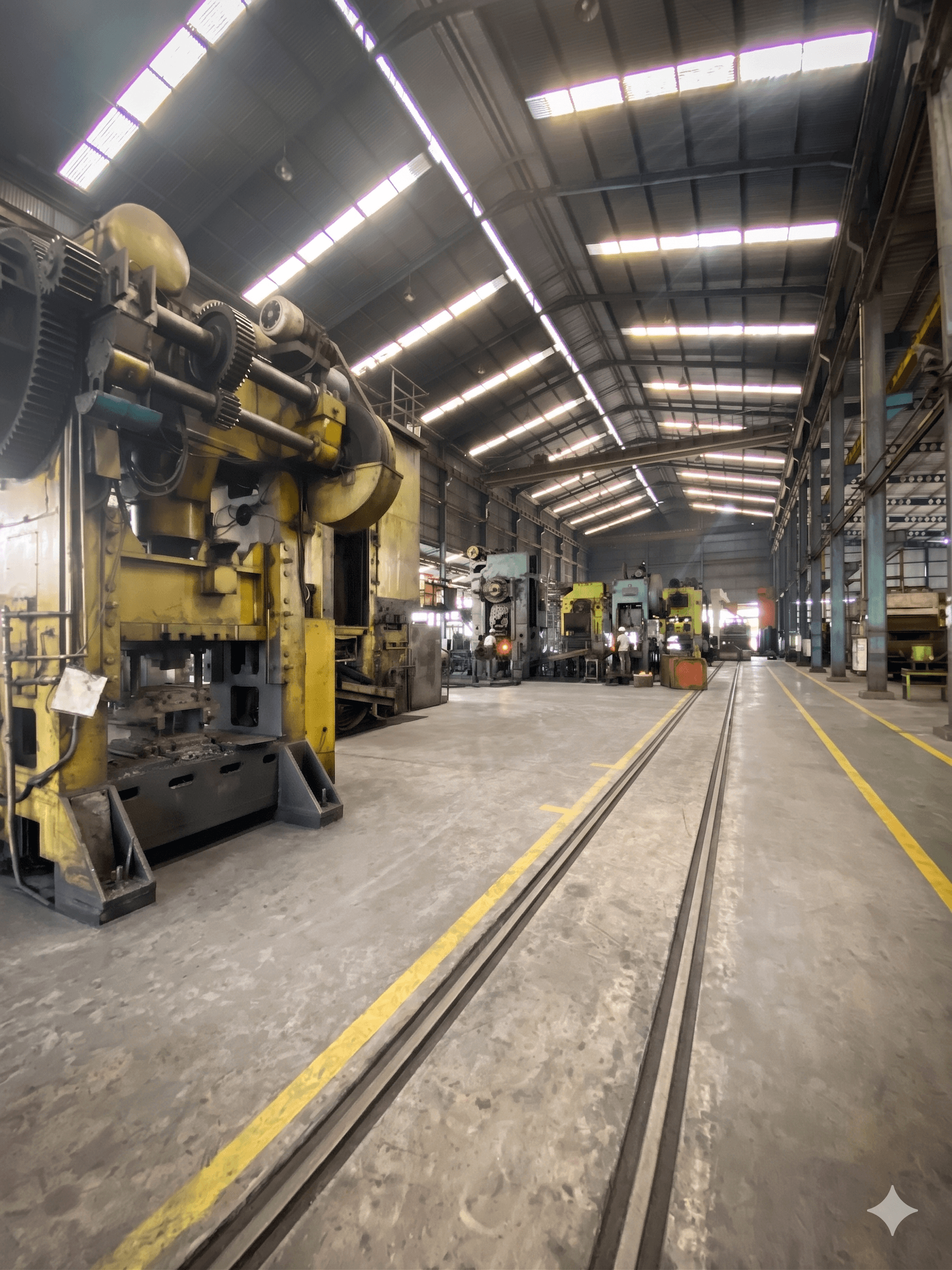 Forging Shop